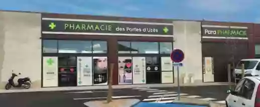 PHARMACIE DES PORTES D'UZES à Uzès 30