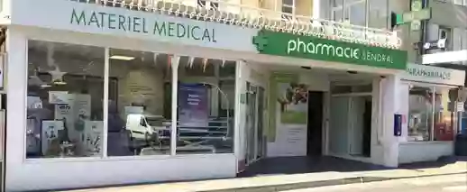 Pharmacie Sendral