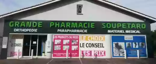 Grande Pharmacie Soupetard