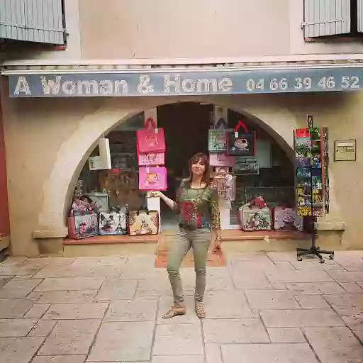 A.Woman & Home