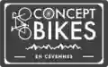 Concept Bikes en Cévennes