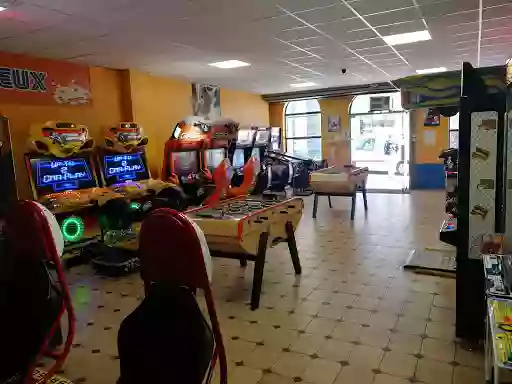 Le Skill salle de jeux