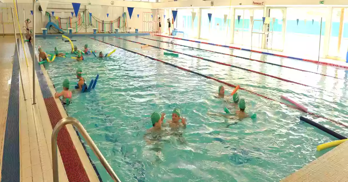 Piscine Alfred Nakache