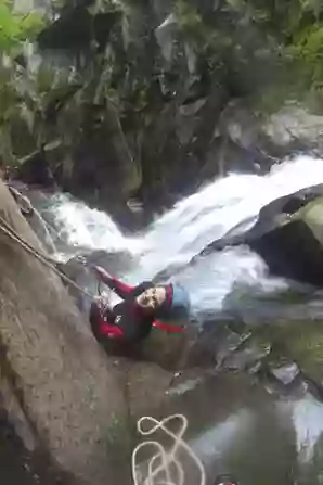 Canyoning Speleo Via ferrâta Escalade . Quercy Aventure a Figeac - Lot