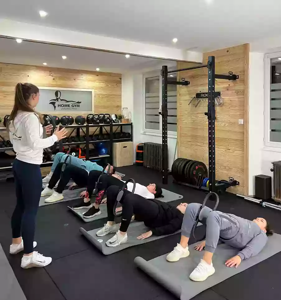 Home Gym - Coaching Privé