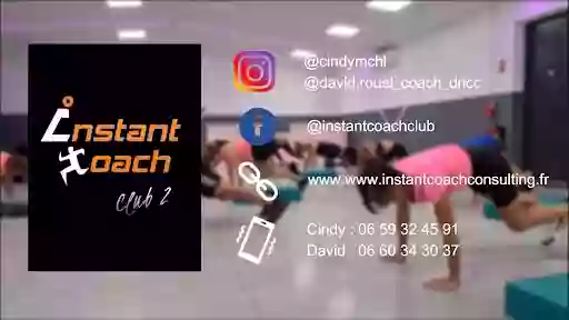 Instant Coach Club Fitness / Pôle Dance / Danse Street Jazz / Pilates / Kangoo Jumps / Yoga / Cardio / Renfo