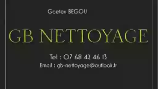 GB NETTOYAGE