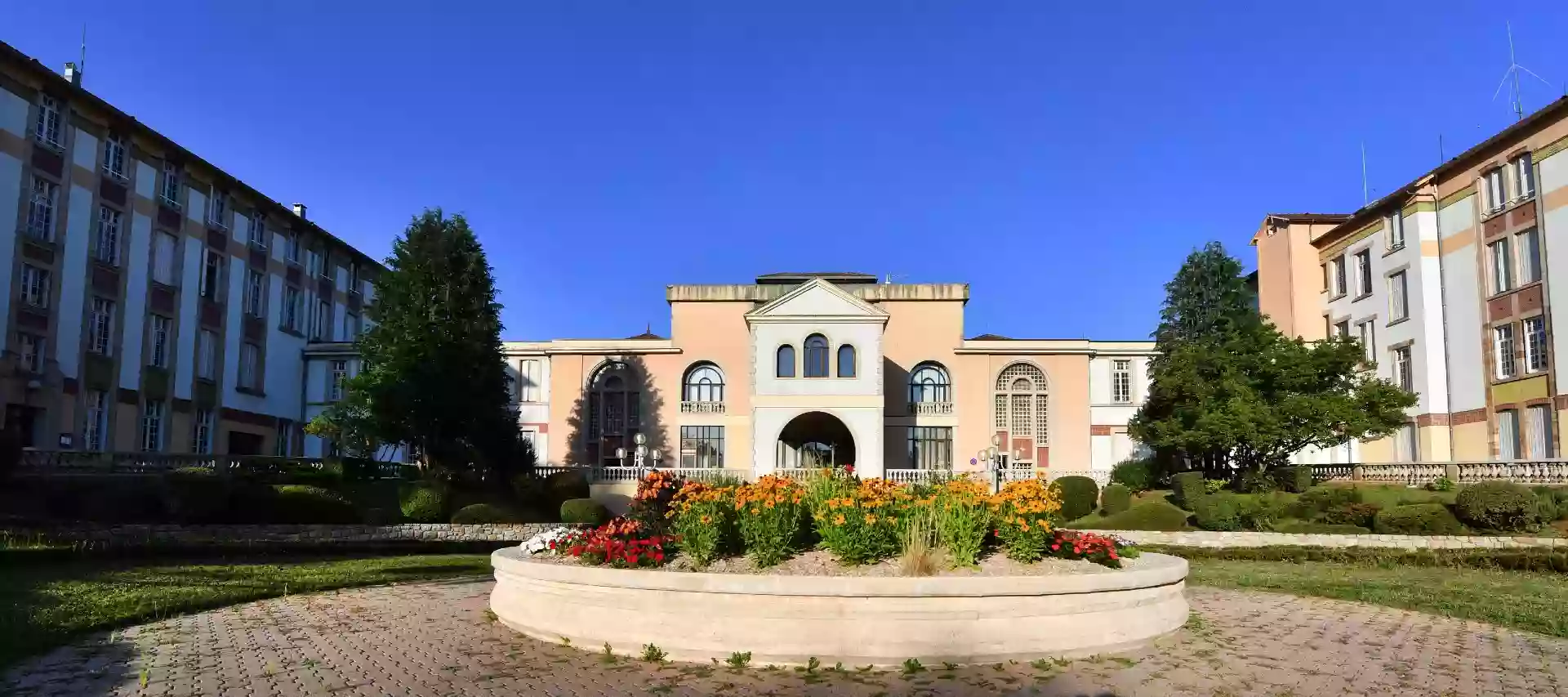 Centre médico-psychologique (CMP) Sainte-Marie Decazeville