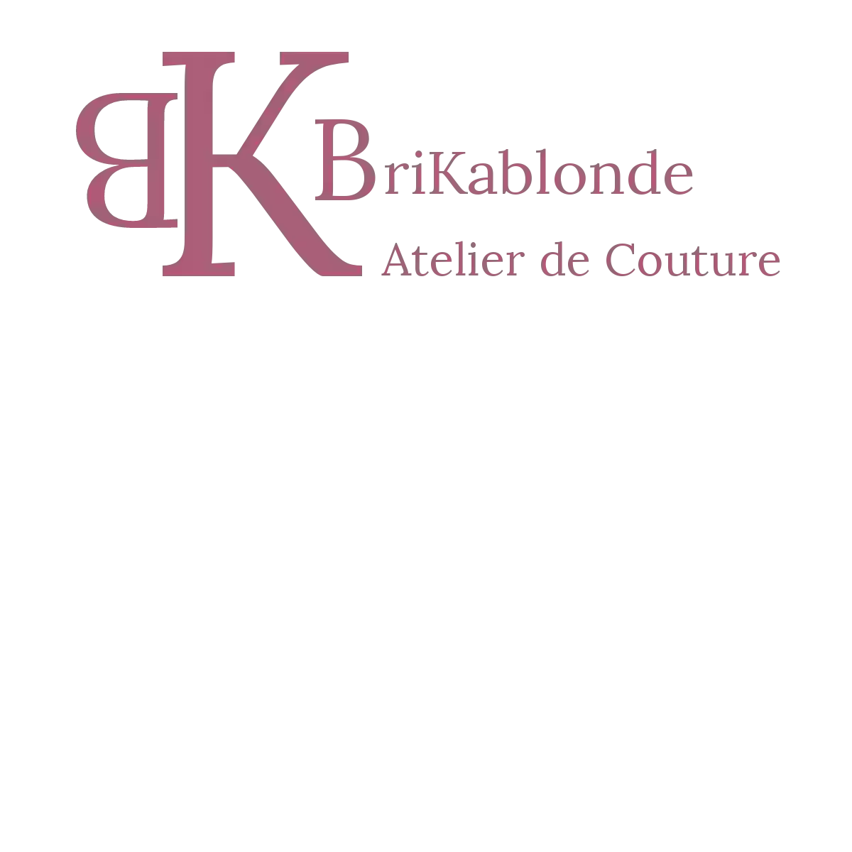 L'Atelier Brikablonde