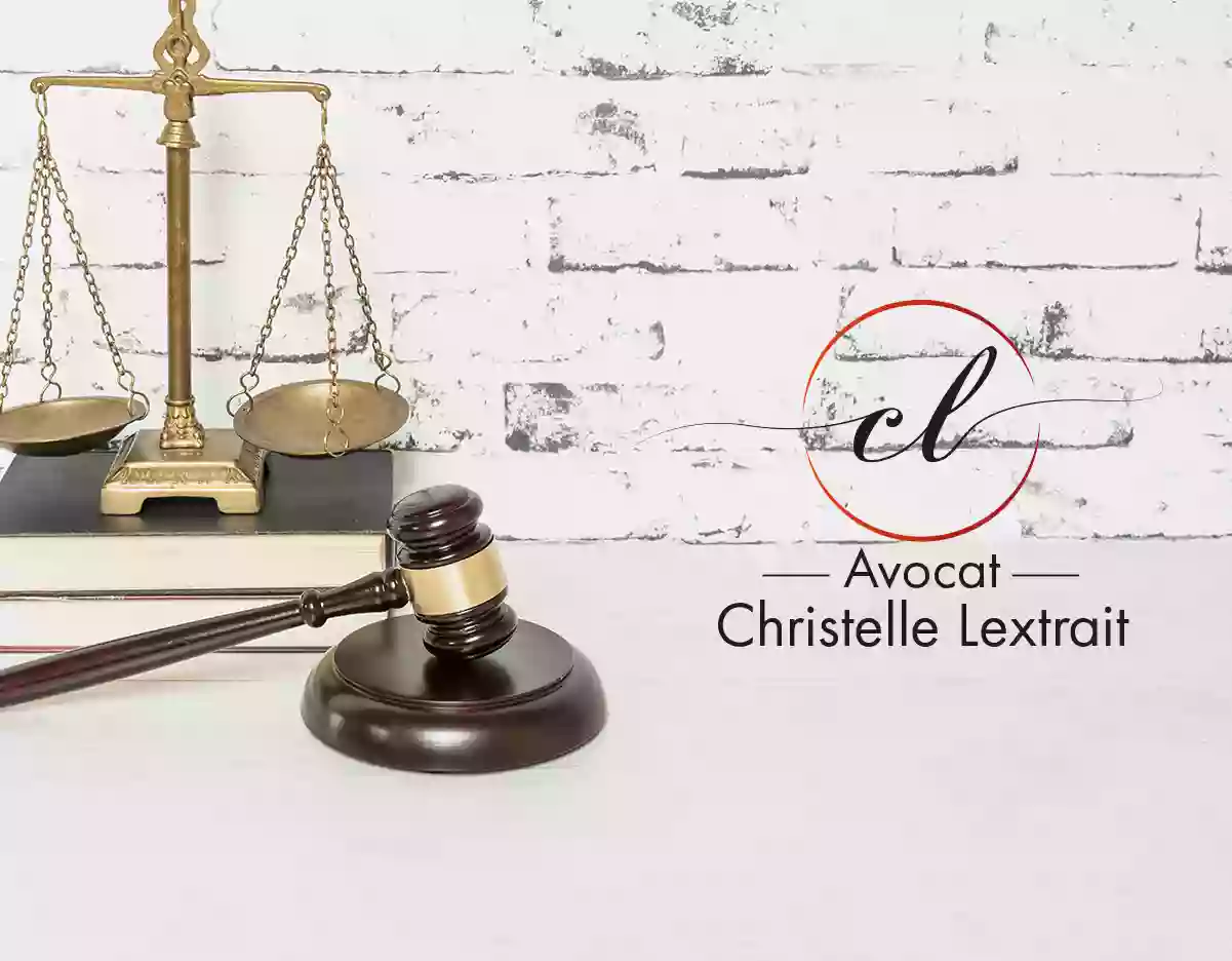 Christelle Lextrait Avocat