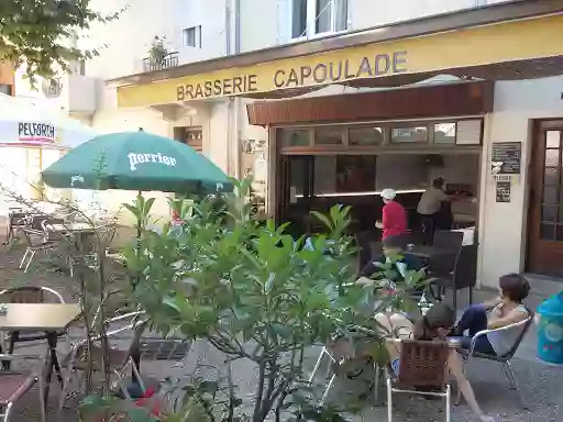 Chez Capoulade Café