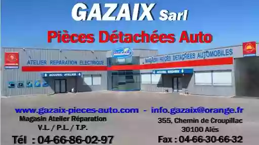 GAZAIX