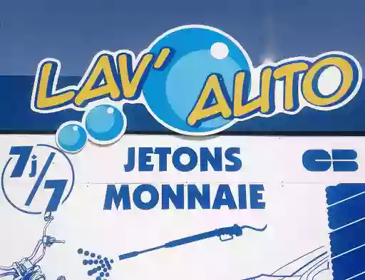 LavAuto STATION DE LAVAGE haute pression DE VEHICULES NIMES CAISSARGUES GARD