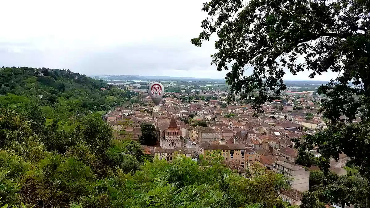 L’Arche de Moissac