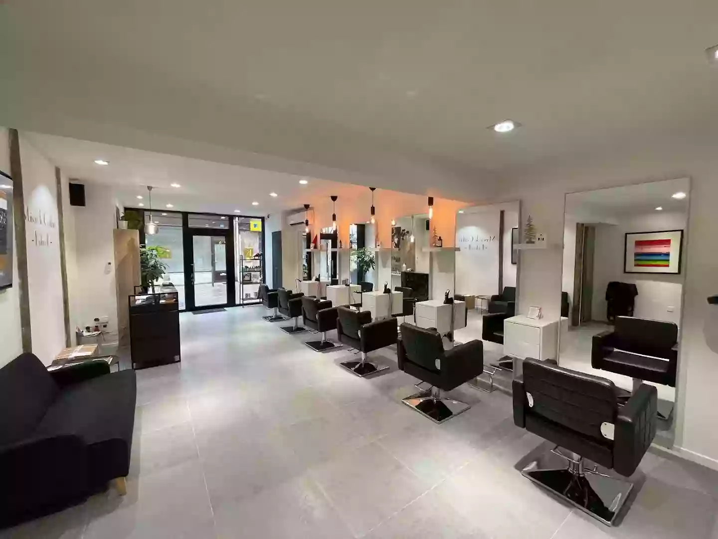 Maison de coiffure Kuteroff