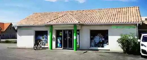 Pharmacie des Castors "MONLEZUN"