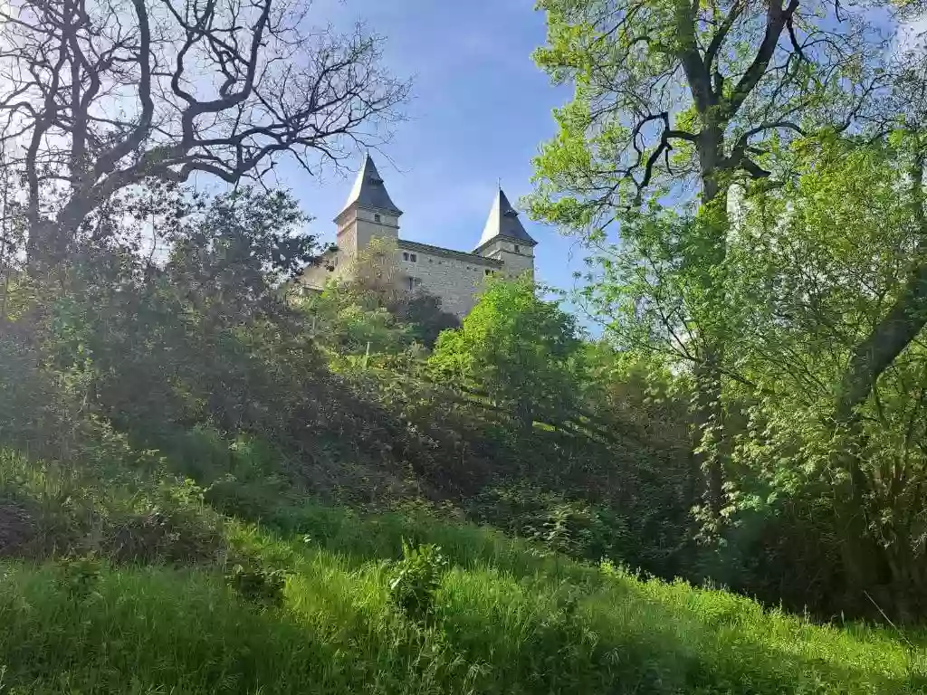 Chateau de la Segue