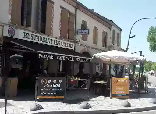 Restaurant Les Arcades