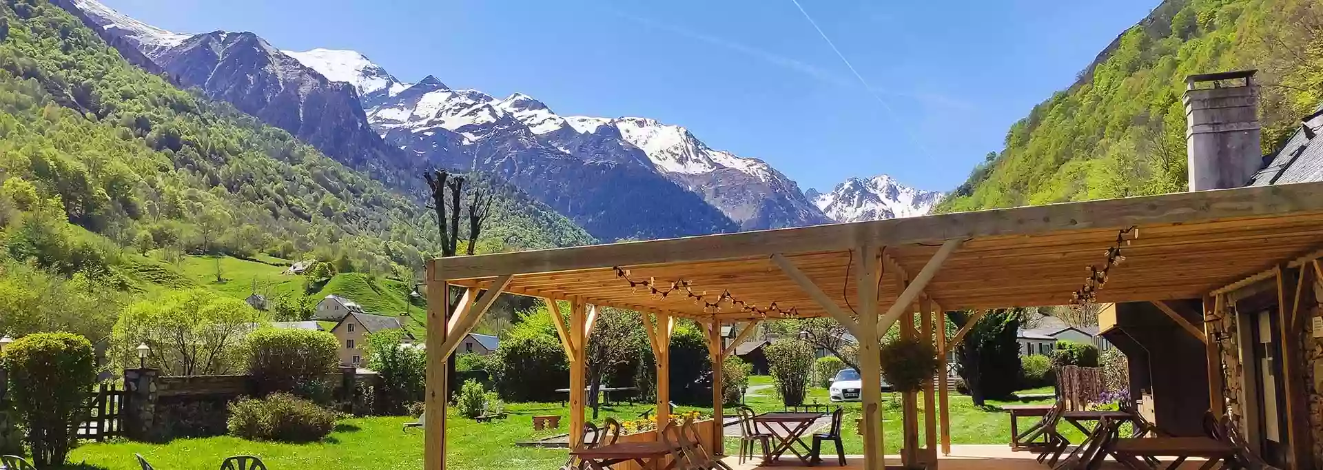 Bistrot de Montagne L'Etape du Randonneur