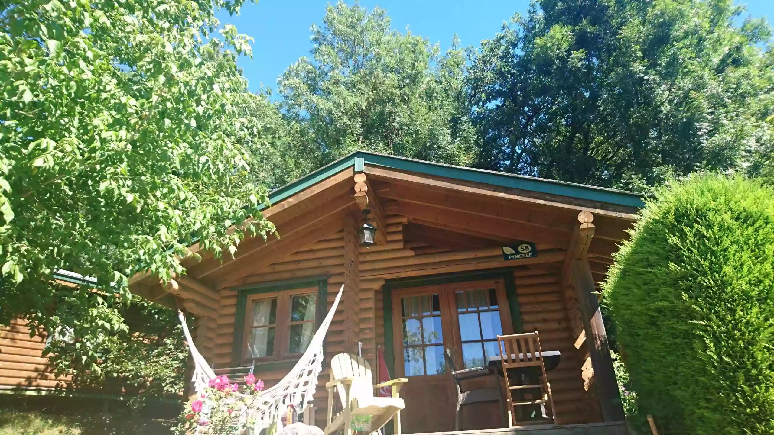 Camping écovillage Soleil du Pibeste - Hautes-Pyrénées