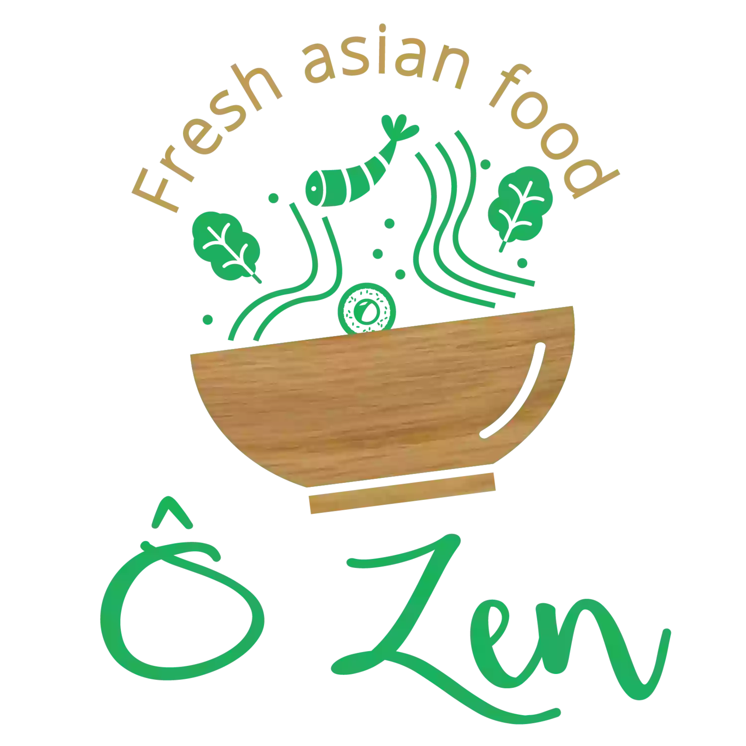 Ô'zen - asian food & Sushi