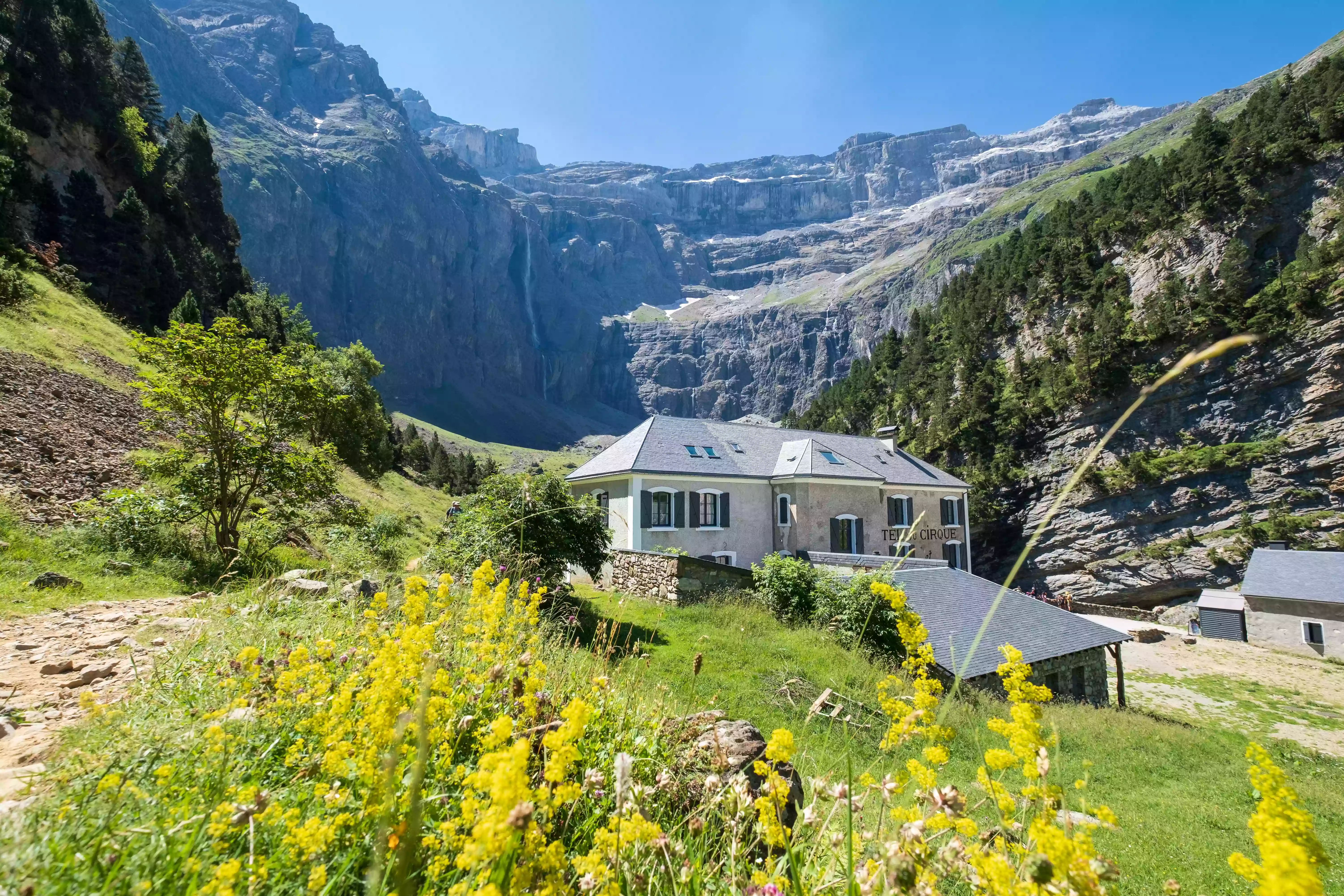 Hôtel du Cirque et de la Cascade