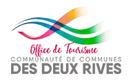 Office du Tourisme des Deux Rives-Bureau de Valence