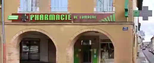 Pharmacie de Lomagne