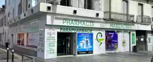 Pharmacie du Marcadieu