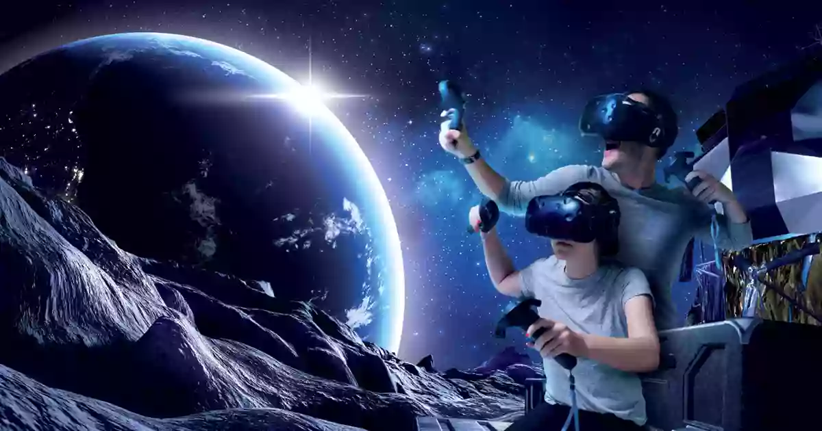 VIRTUAL ROOM Toulouse - Escape Game en Réalité Virtuelle