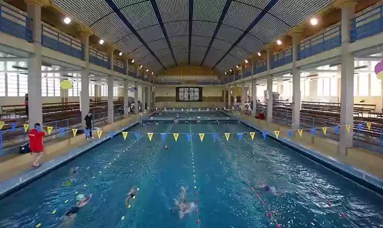 Piscine Alfred Nakache d'Hiver