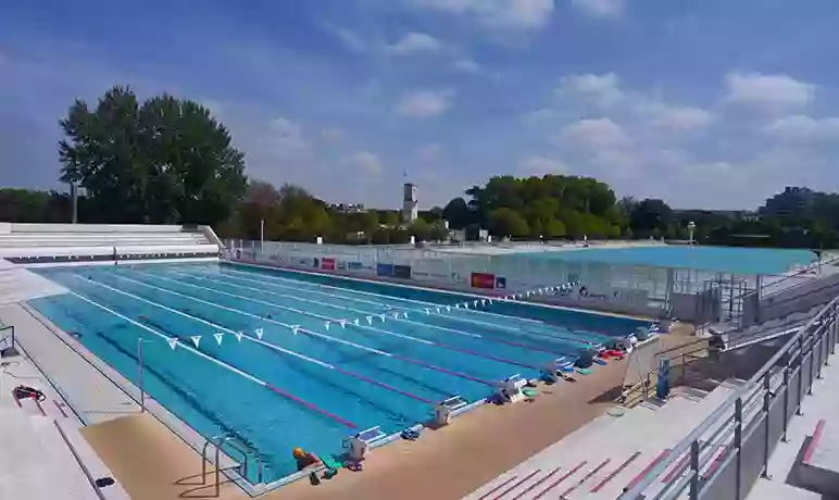 Piscine Castex