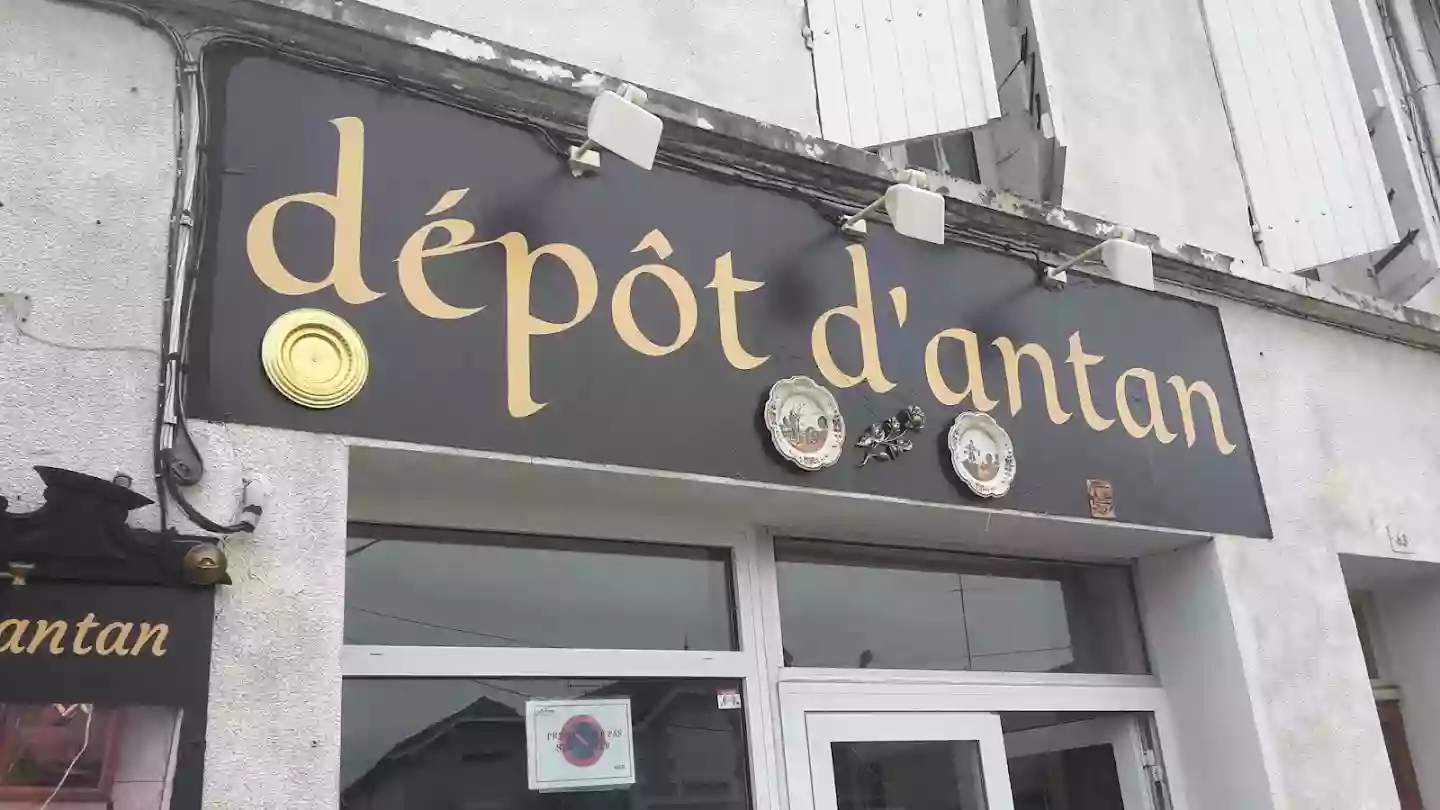 depot d'antan