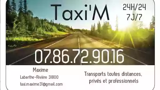 Taxi’M