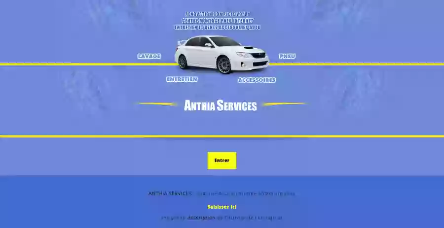 Anthia Services