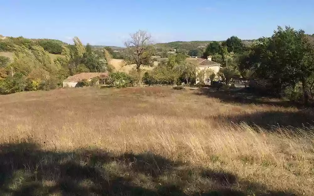 Chambre d'hôtes Les Hauts de Lascabanes