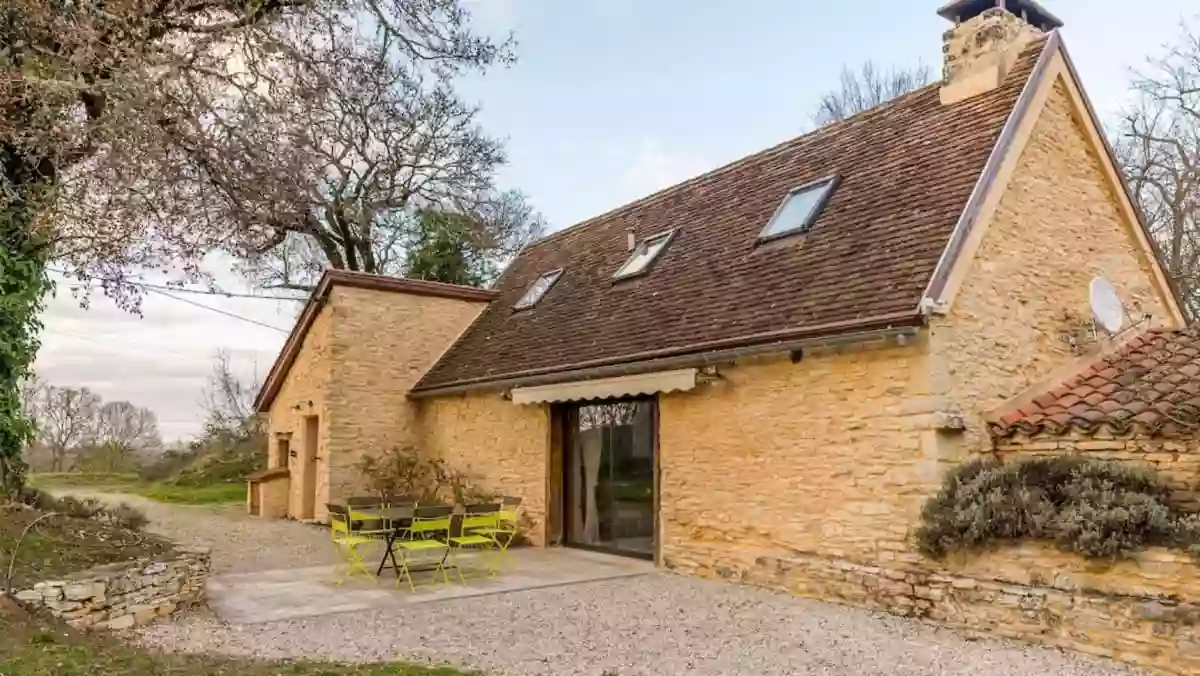 Gîte avec piscine - Rigal haut