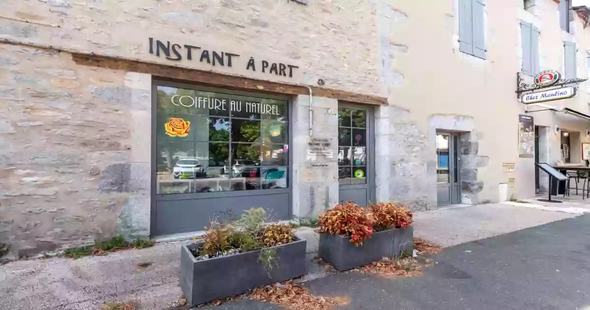 Instant à Part Coiffure Au Naturel