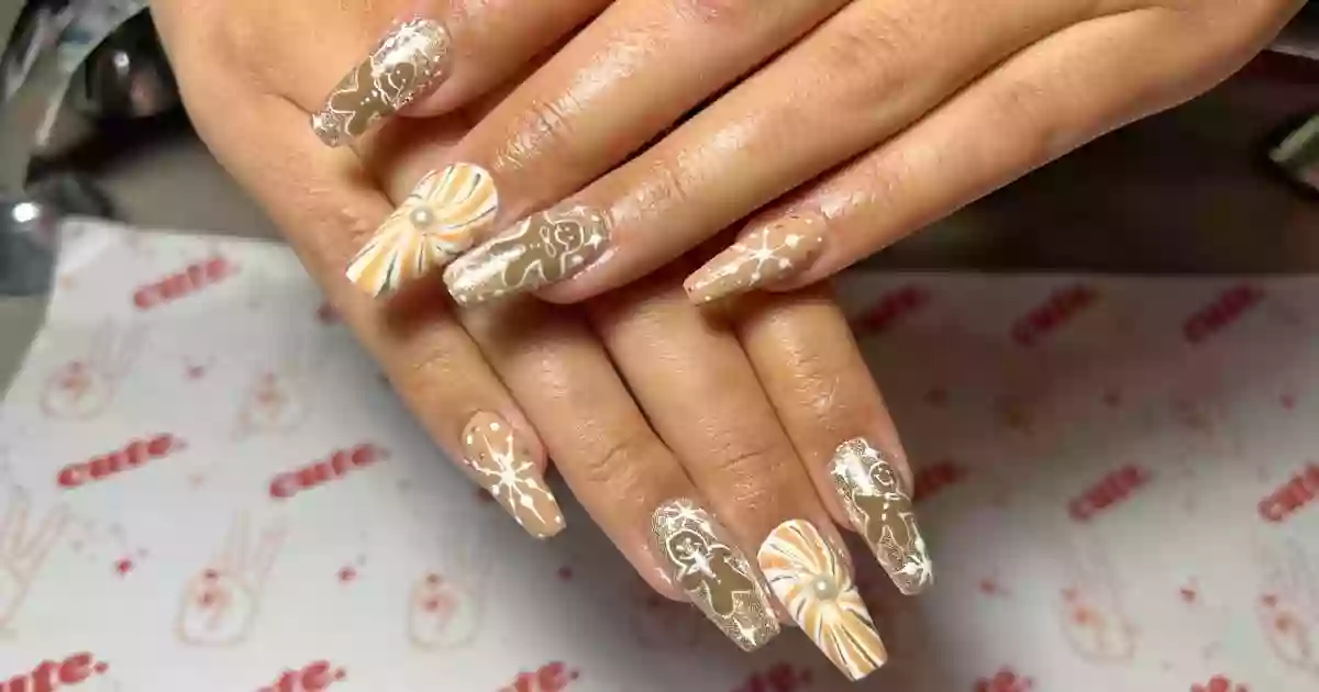 Cute: Nails by Erica