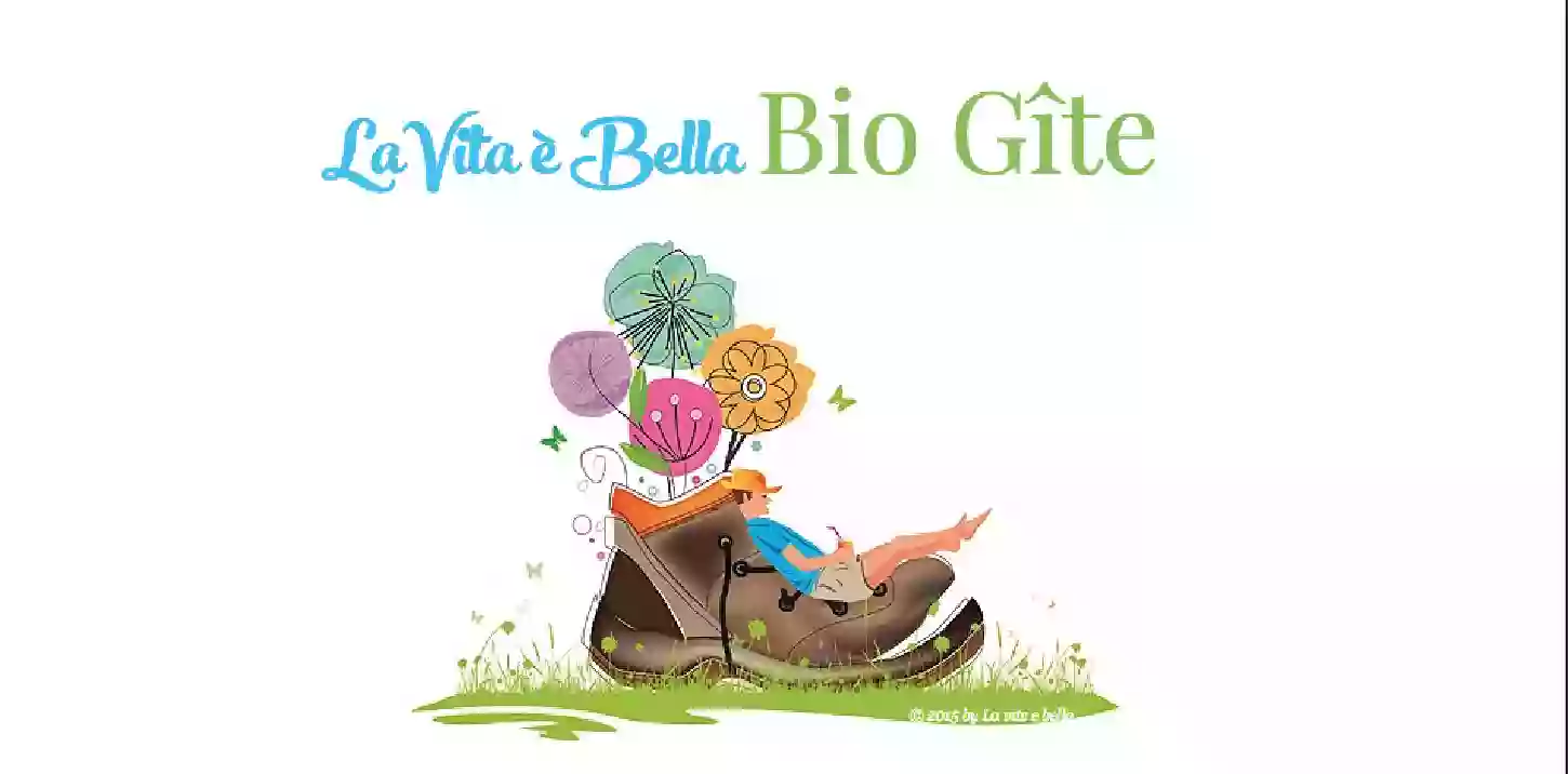 bio gîte la vita é bella