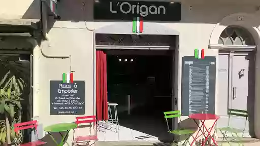 Pizzeria l’Origan
