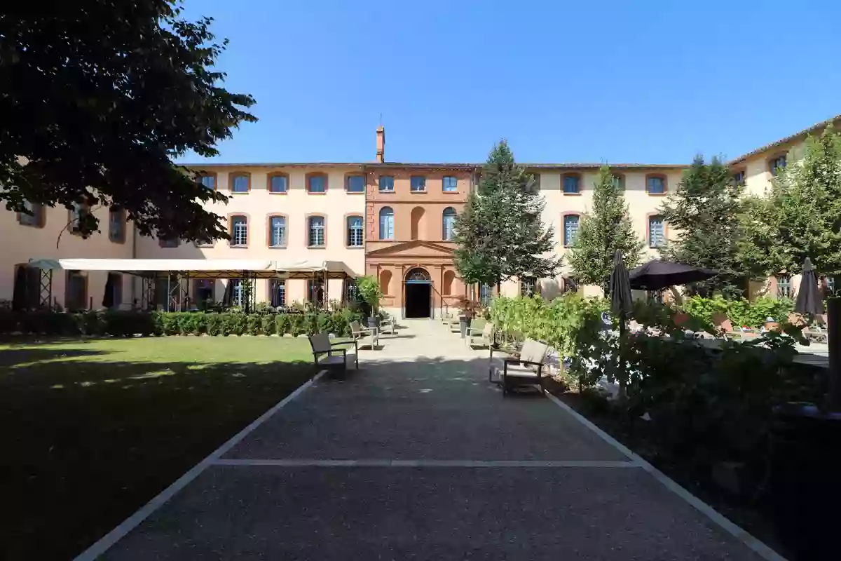 Abbaye des Capucins , Montauban