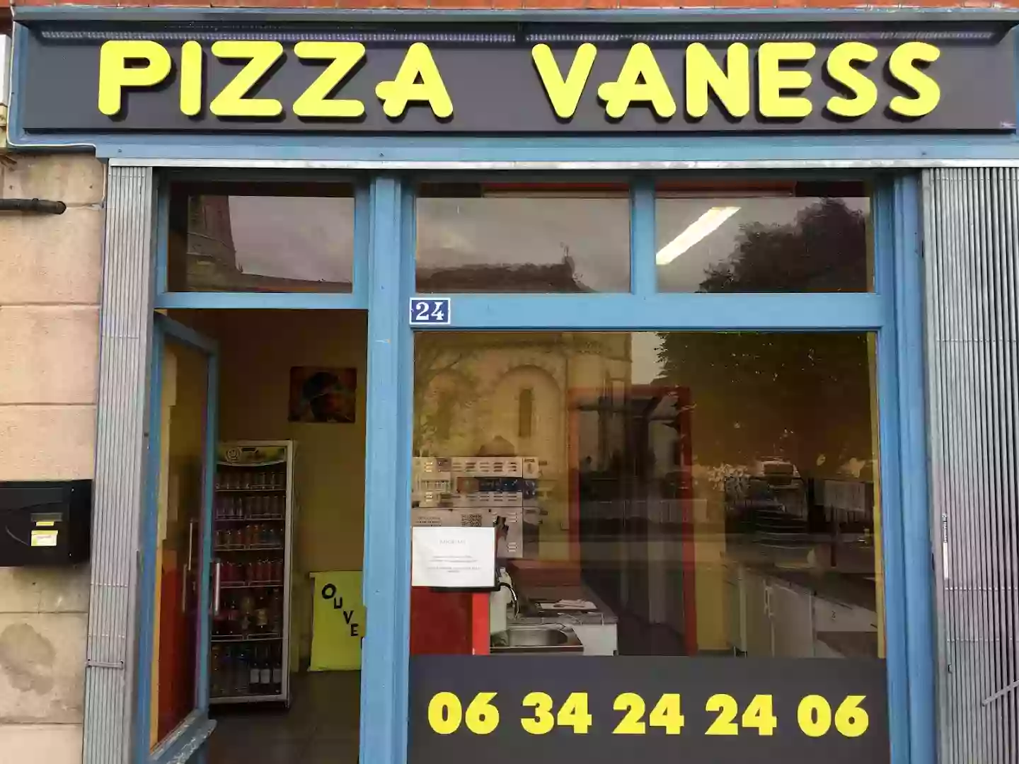 Pizza Vaness Saint Paul