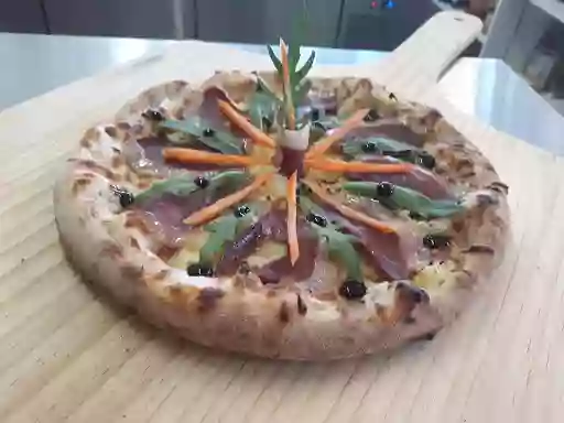 La tour de pizza