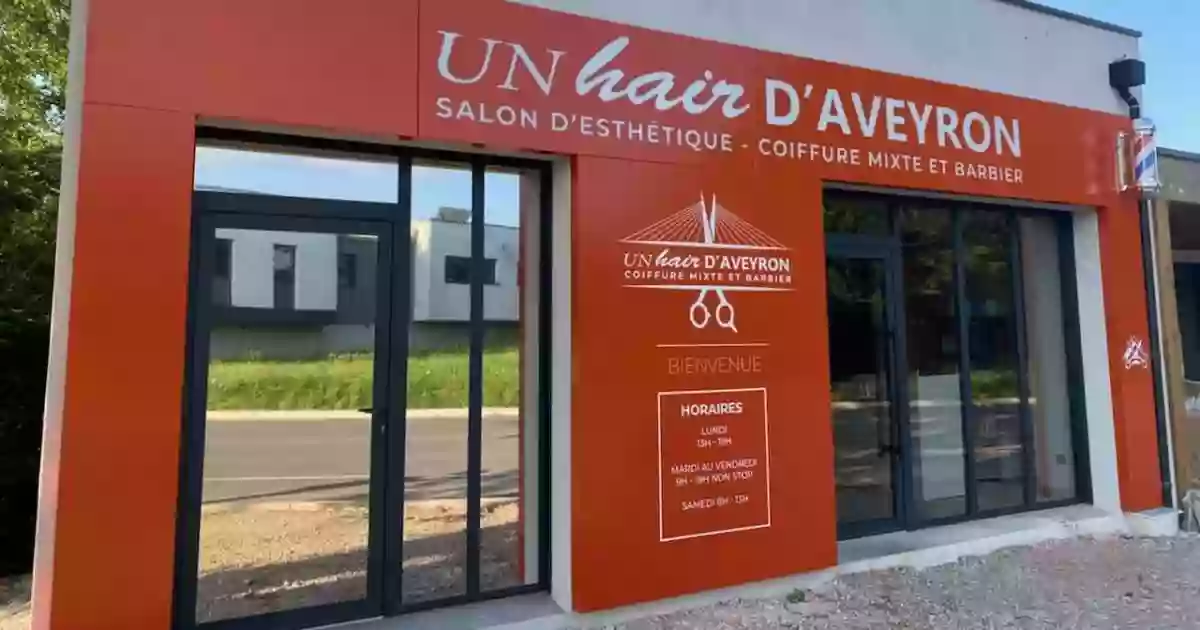 Un Hair d'Aveyron