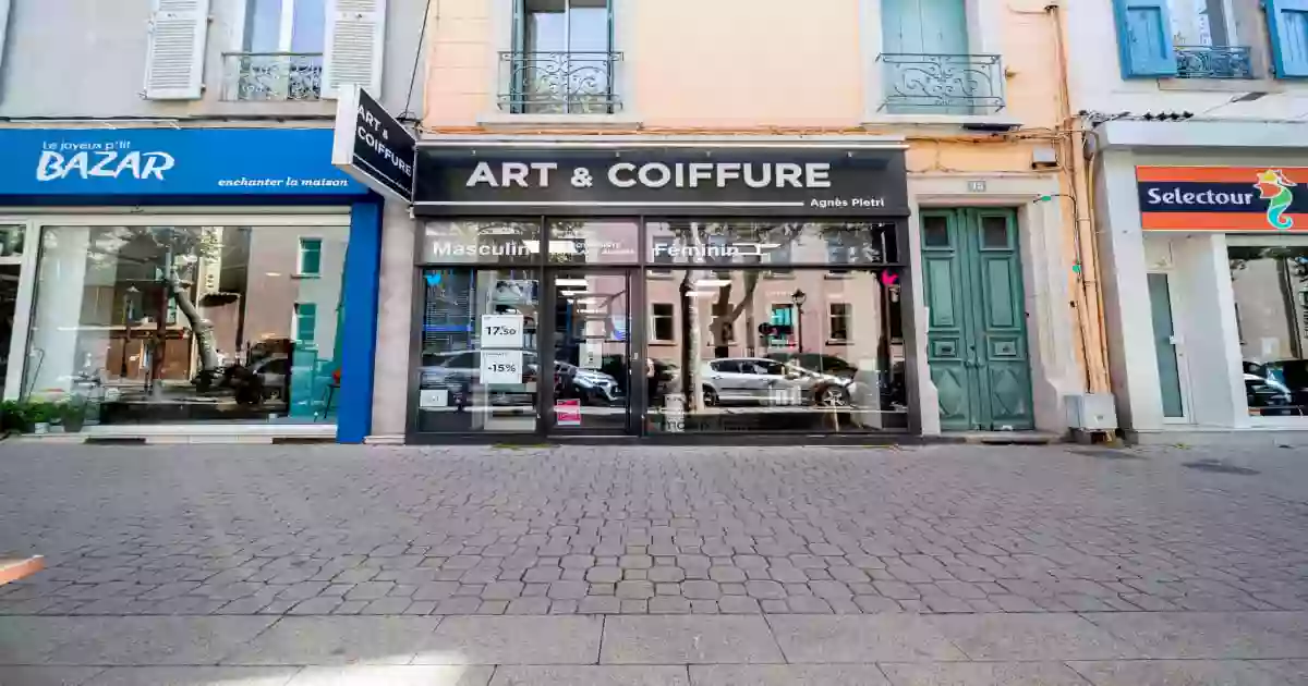 Art et Coiffure