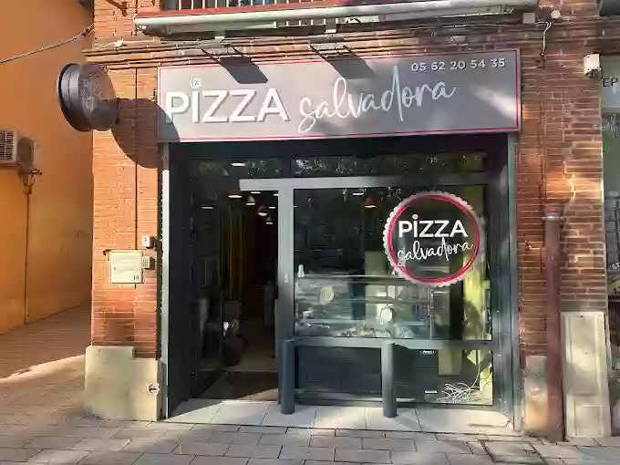 Pizza Salvadora