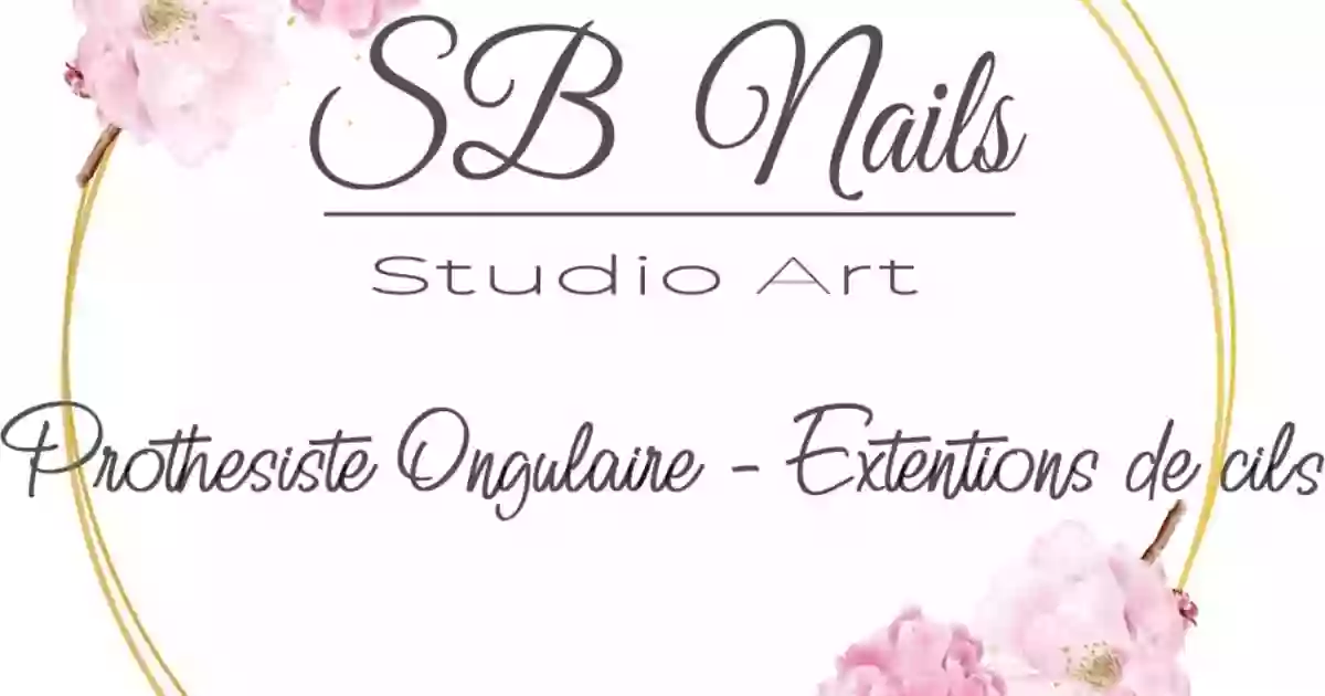 SB Nails Studio Art