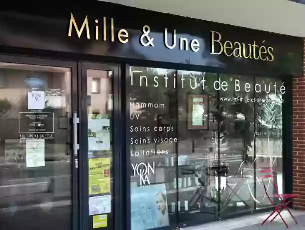 Les Mille et une Beautes