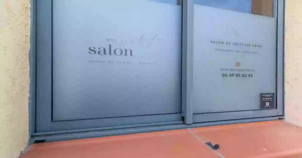 Mon petit salon by Marie, coiffeur privé